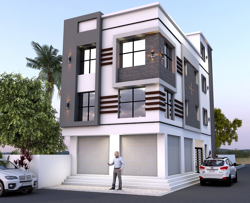 3BHK flats in Chromepet for sale